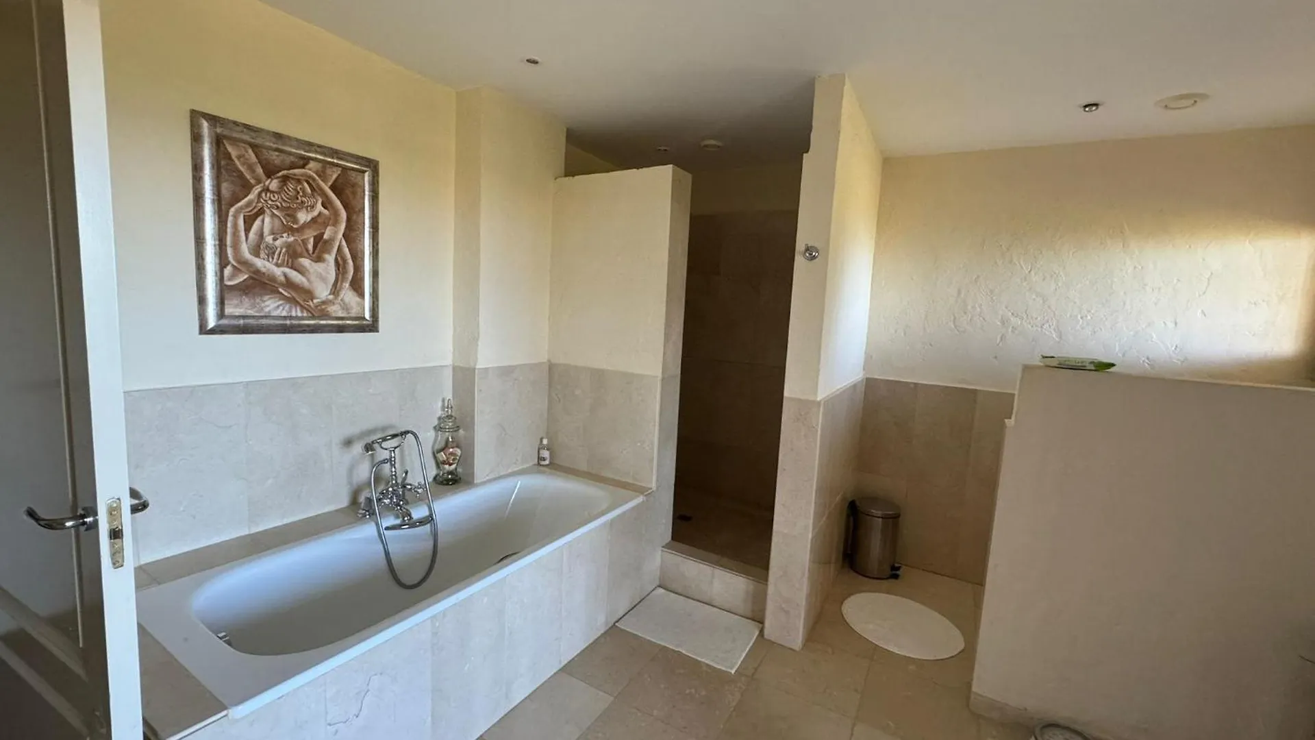 Vila Grand Villa! With Golf & Sea View!! Marbella