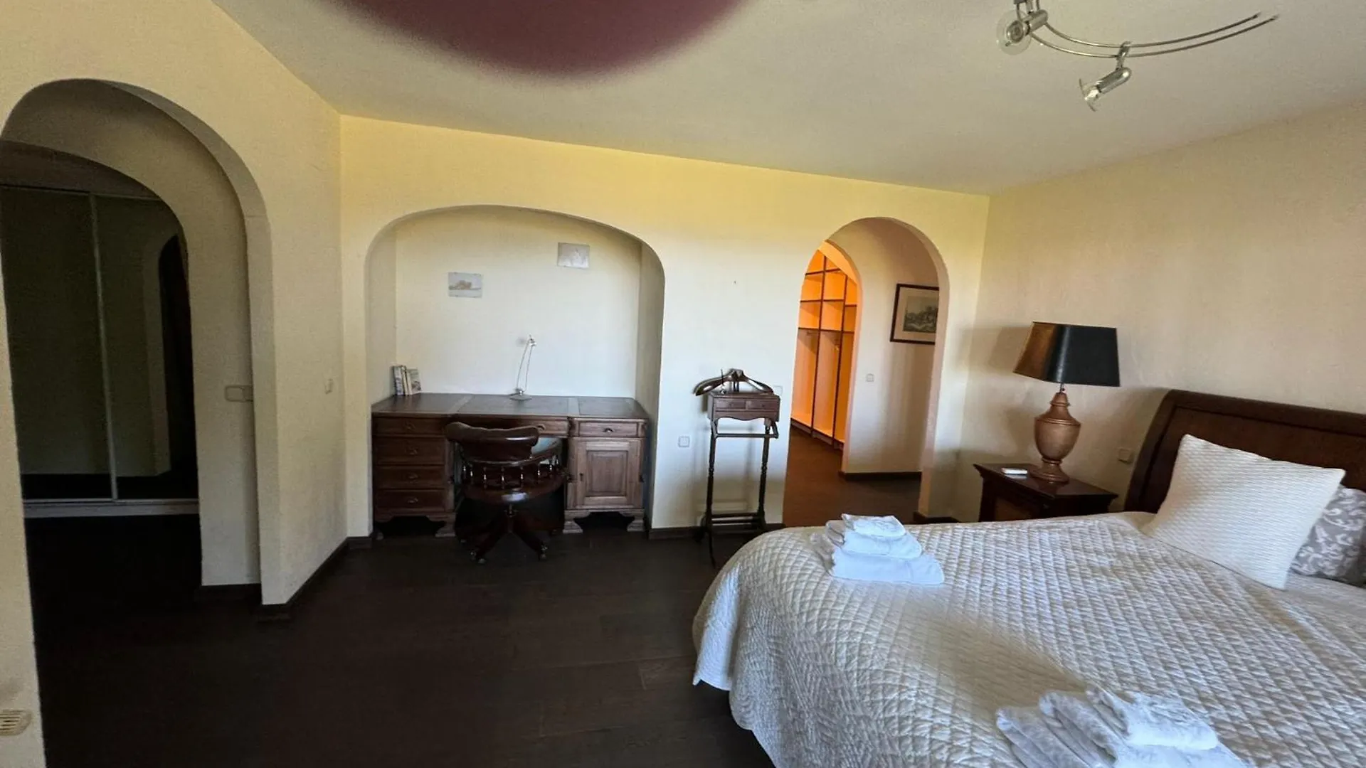 Grand Villa! With Golf & Sea View!! Marbella