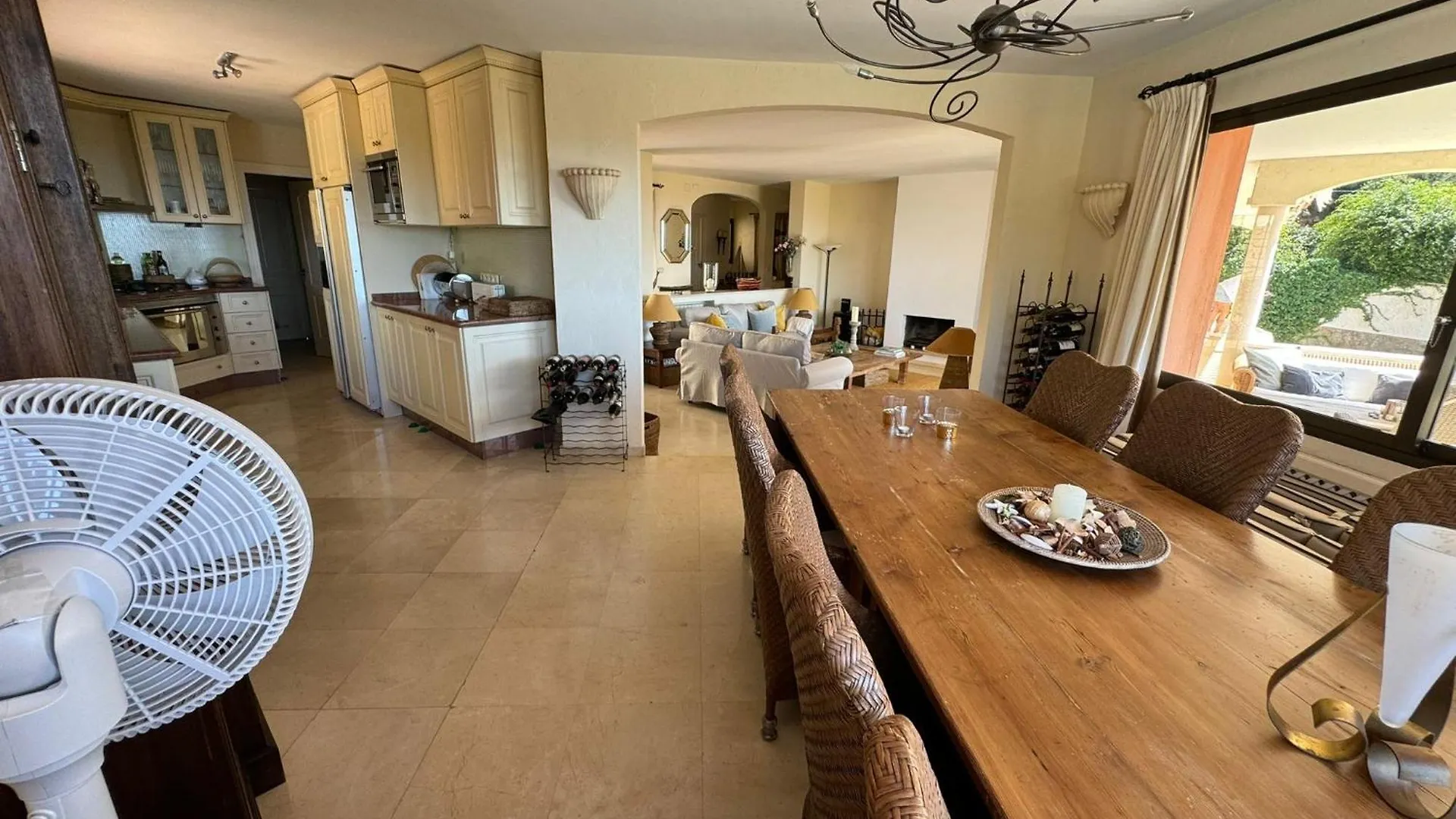 Grand Villa! With Golf & Sea View!! Marbella 0*,  Hiszpania