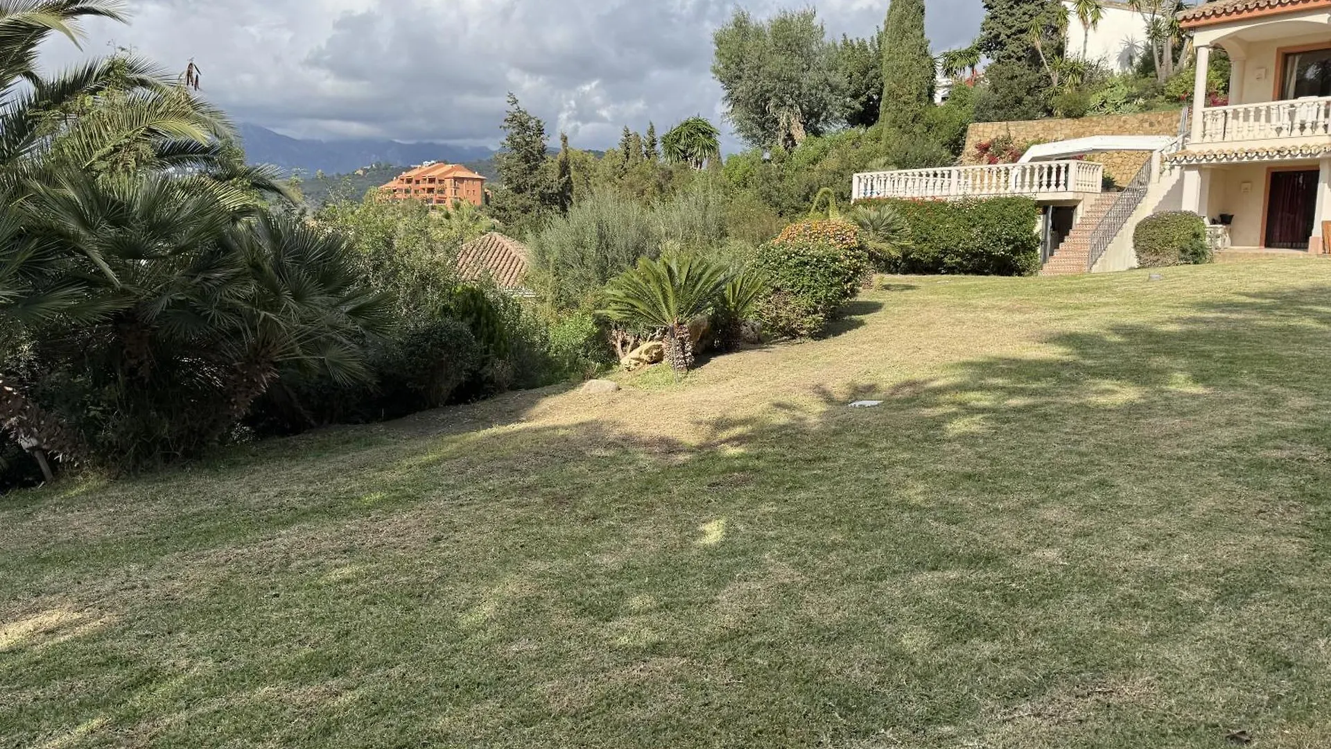 Vila Grand Villa! With Golf & Sea View!! Marbella Španělsko
