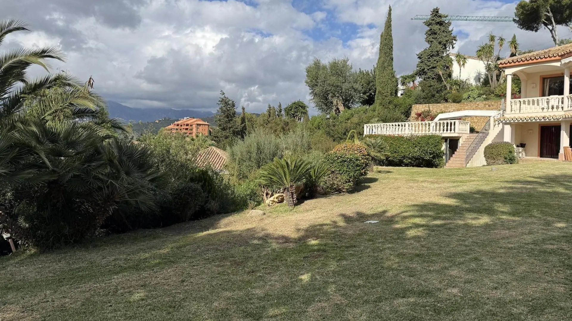 Grand Villa! With Golf & Sea View!! Marbella
