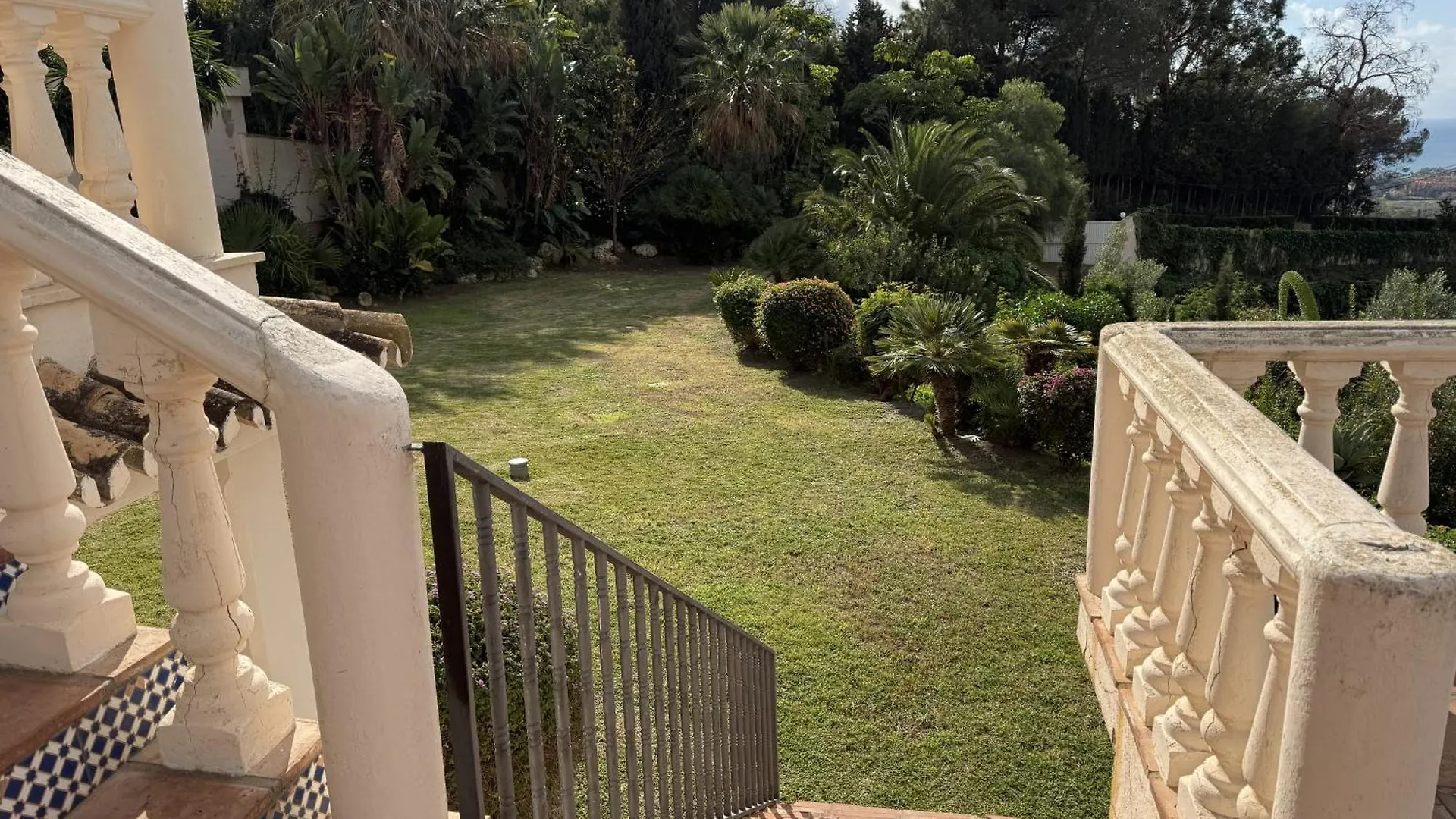 Grand Villa! With Golf & Sea View!! Marbella