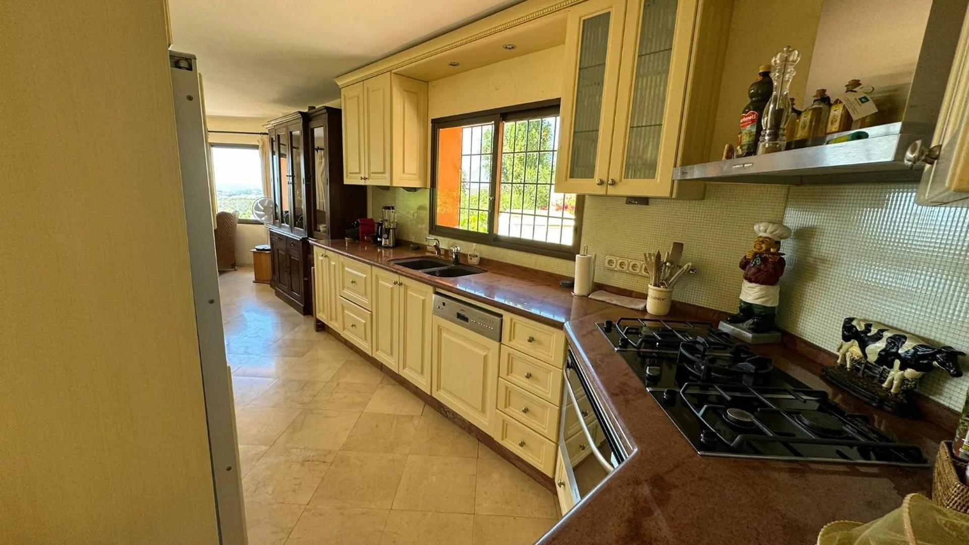 Grand Villa! With Golf & Sea View!! Marbella