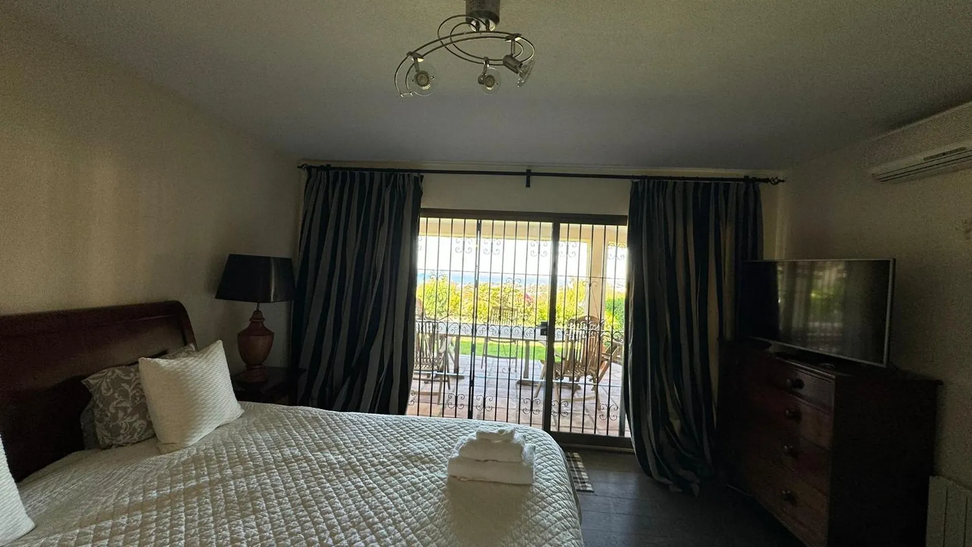 Grand Villa! With Golf & Sea View!! Marbella Villa