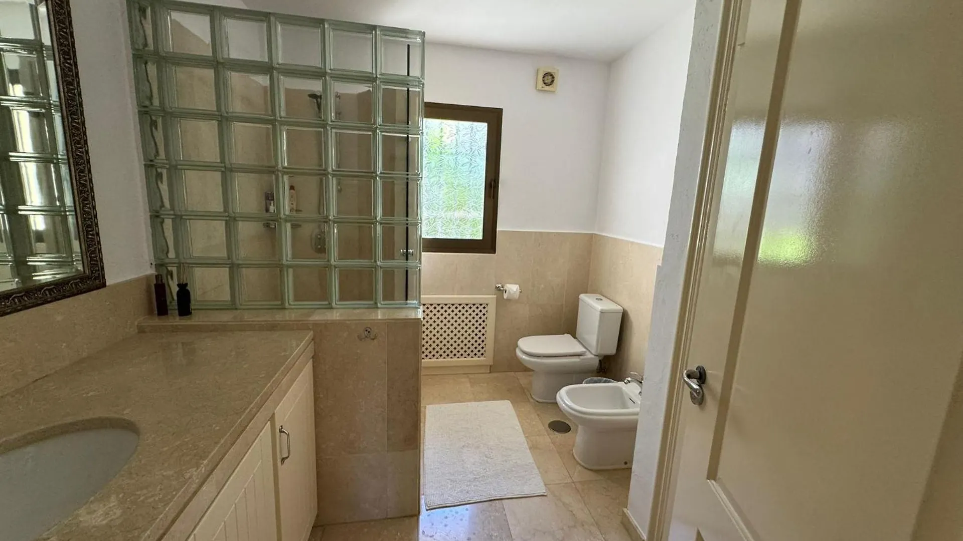 Grand Villa! With Golf & Sea View!! Marbella Villa