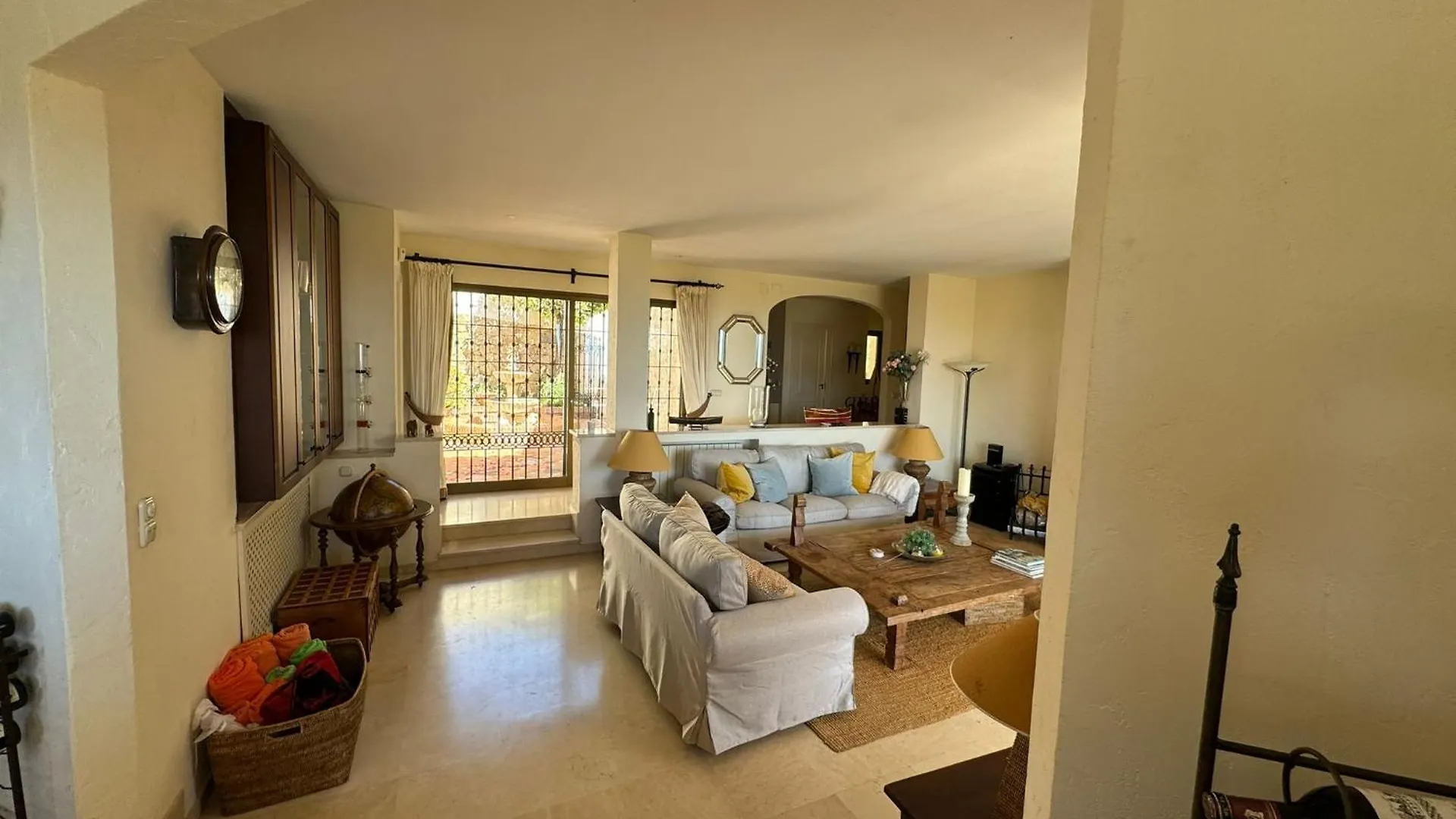 Villa Grand Villa! With Golf & Sea View!! Marbella Spain