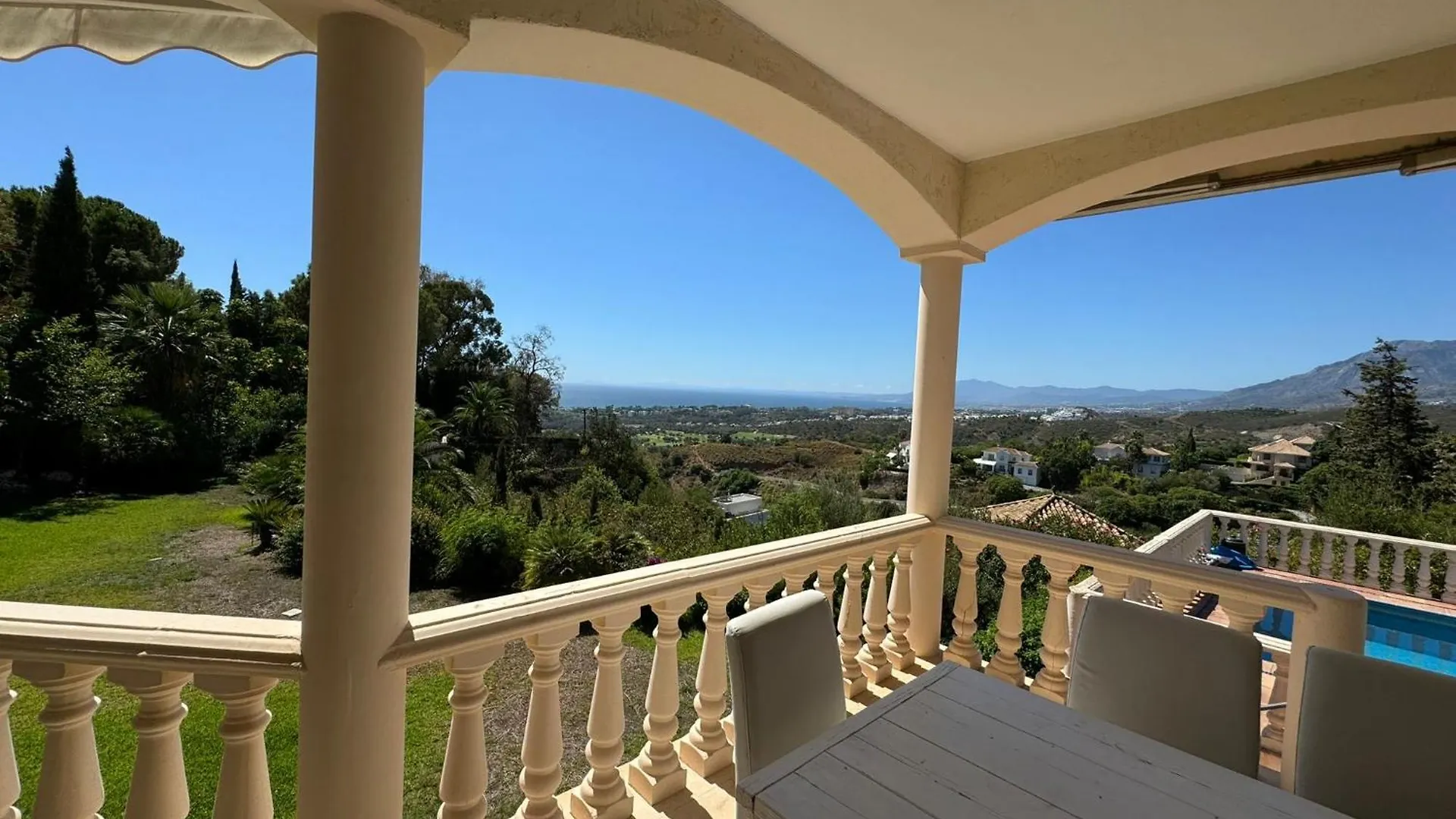Grand Villa! With Golf & Sea View!! Marbella 0*,  Spain