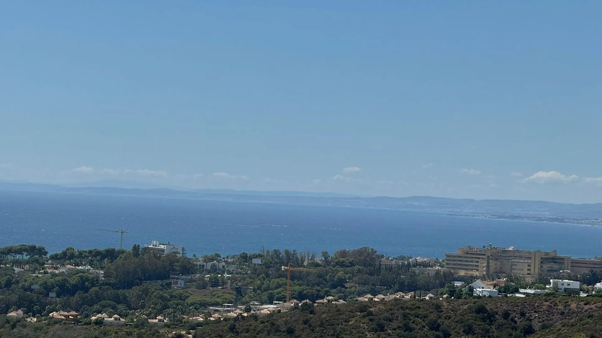 Villa Grand Villa! With Golf & Sea View!! Marbella