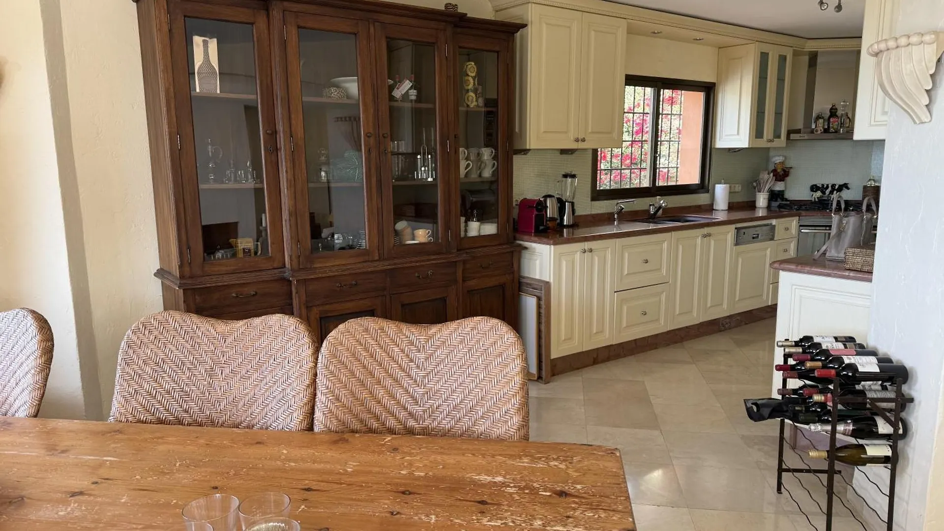 Grand Villa! With Golf & Sea View!! Marbella Villa