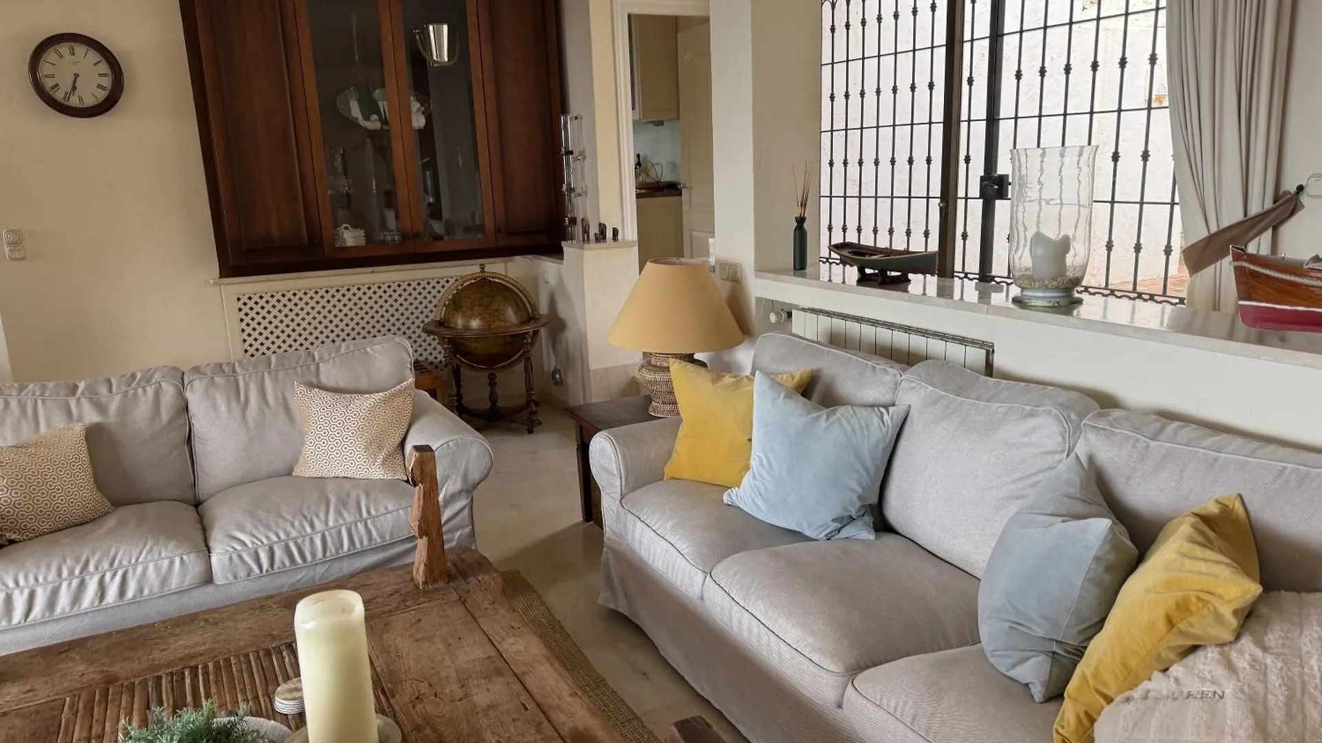 Grand Villa! With Golf & Sea View!! Marbella