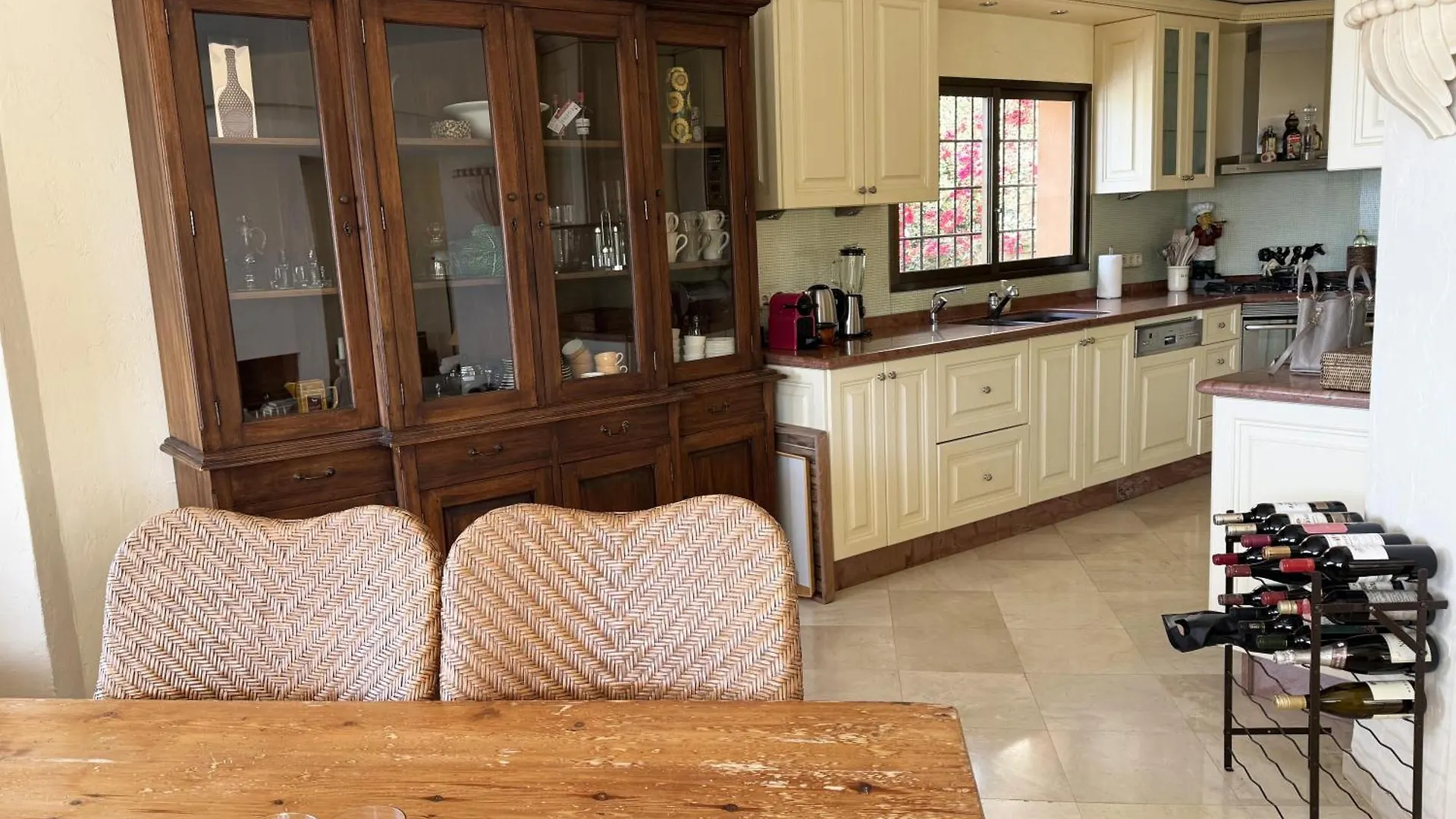 Villa Grand Villa! With Golf & Sea View!! Marbella