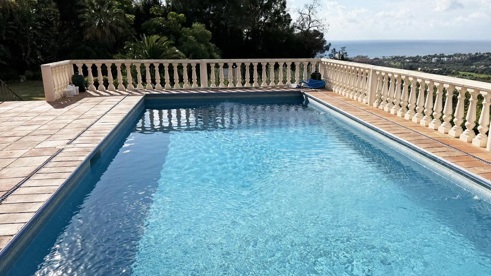 Villa Grand Villa! With Golf & Sea View!! Marbella Spain